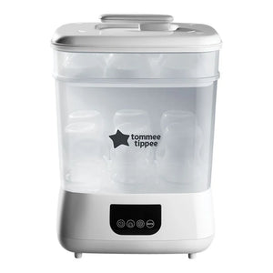 Tommee Tippee Advanced Steri-Dry Electric Steriliser and Dryer for Baby Bottles