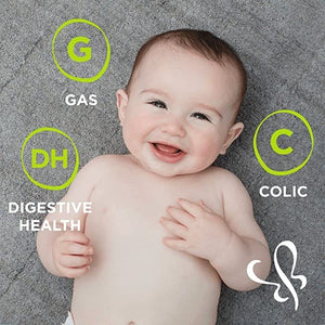 Mommy's Bliss Baby Probiotic Drops Everyday - Gas, Constipation, Colic Symptom Relief