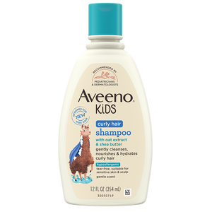Aveeno-Curly Hair Shampoo
