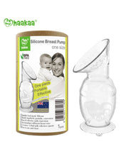 Load image into Gallery viewer, Hakka Silicone Milk Pump - Large 150ml
