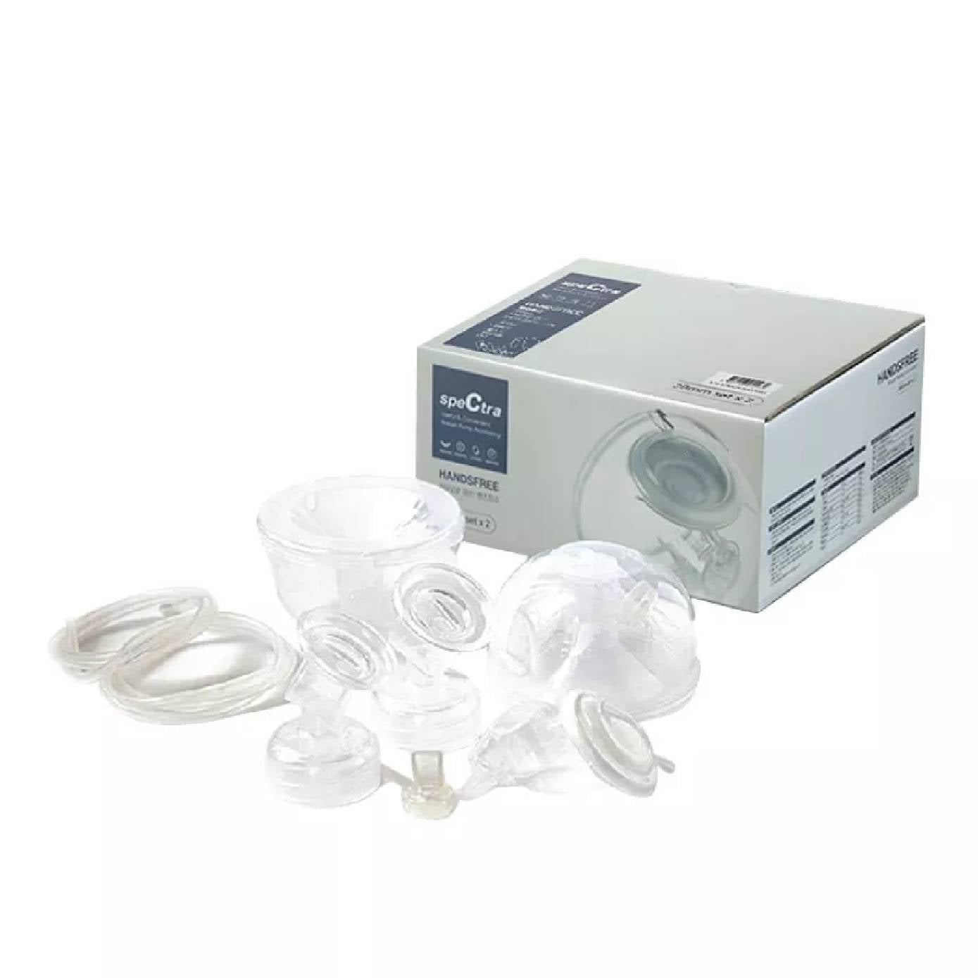 Spectra - Dual S Electric Breast Pump Set