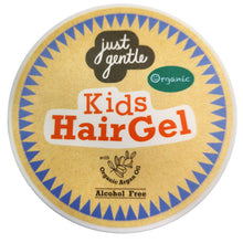 Load image into Gallery viewer, Just Gentle - Organic Kids Hair Gel 50g
